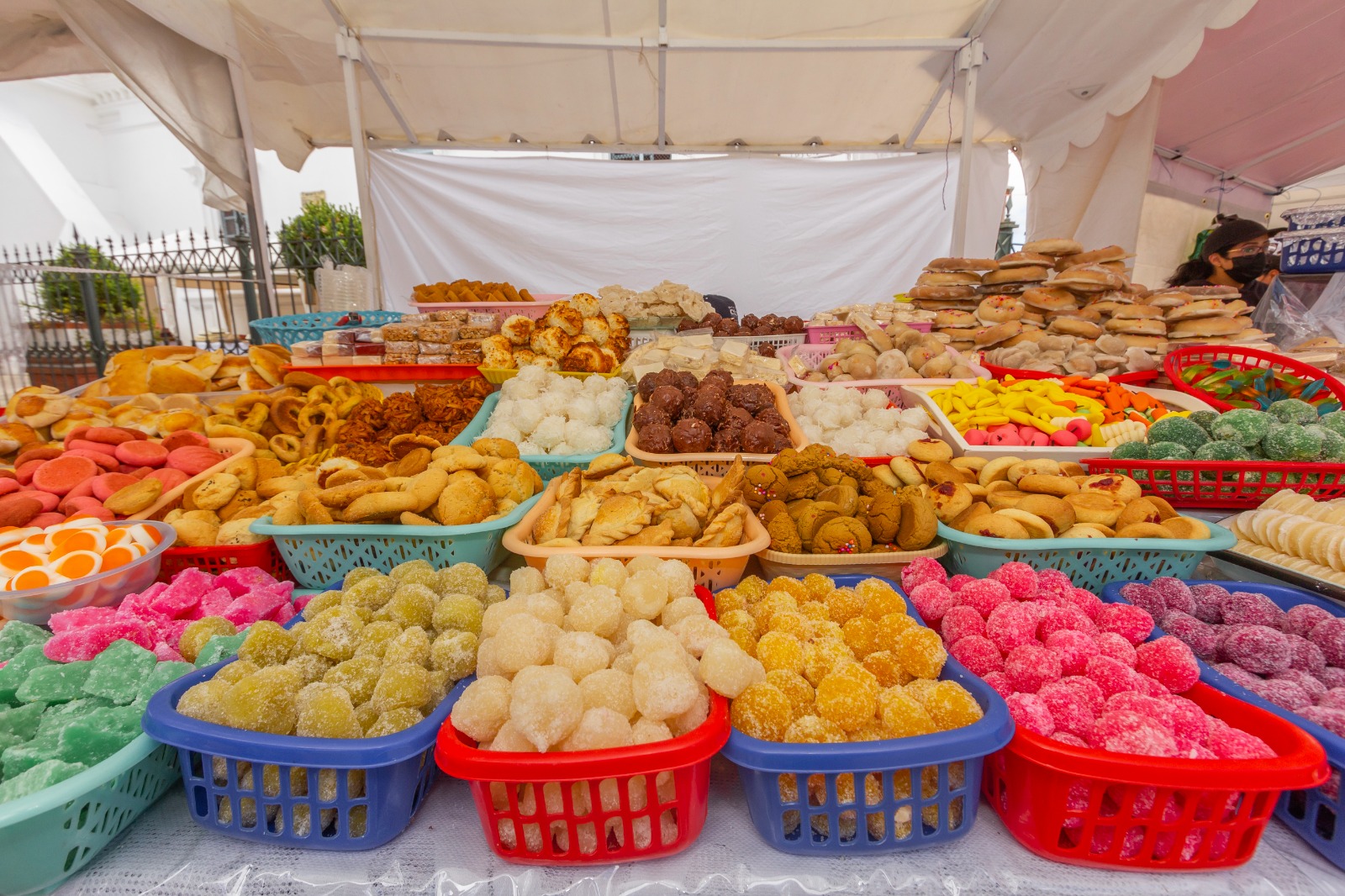 Dulces de Corpus 2 2022 VisitCuenca