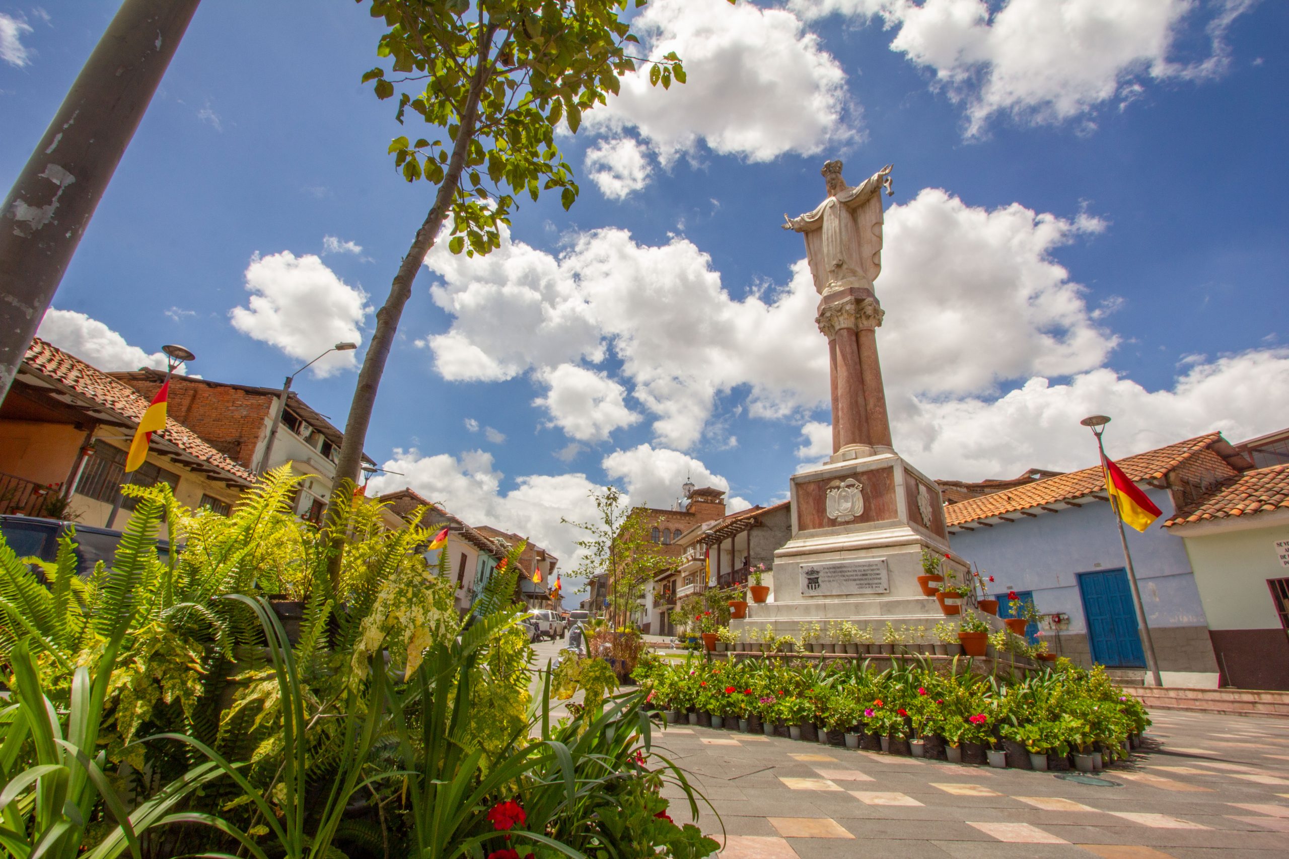 BARRIO EL VECINO - Cuenca es tu trip