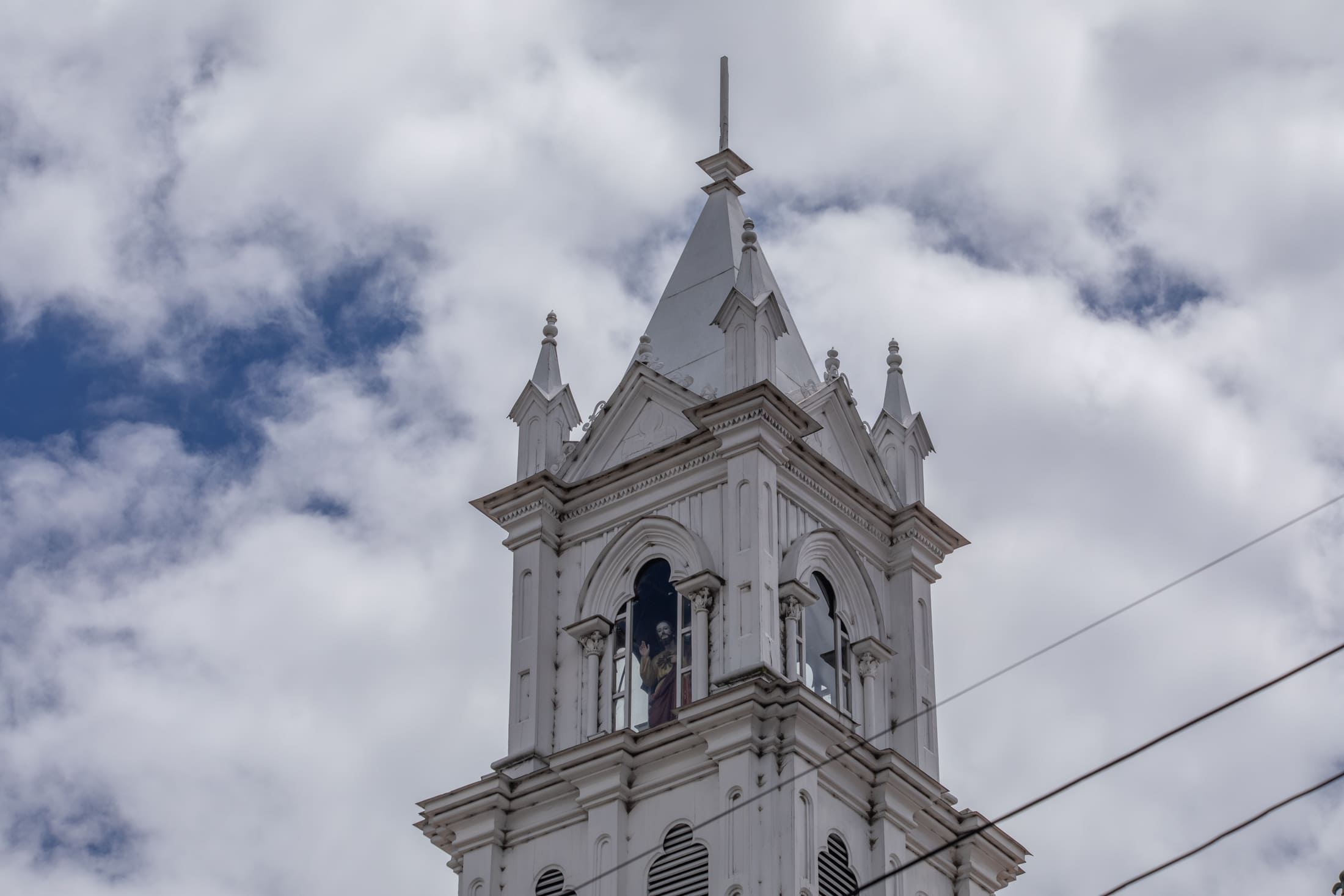 Todos Santos Iglesia 1