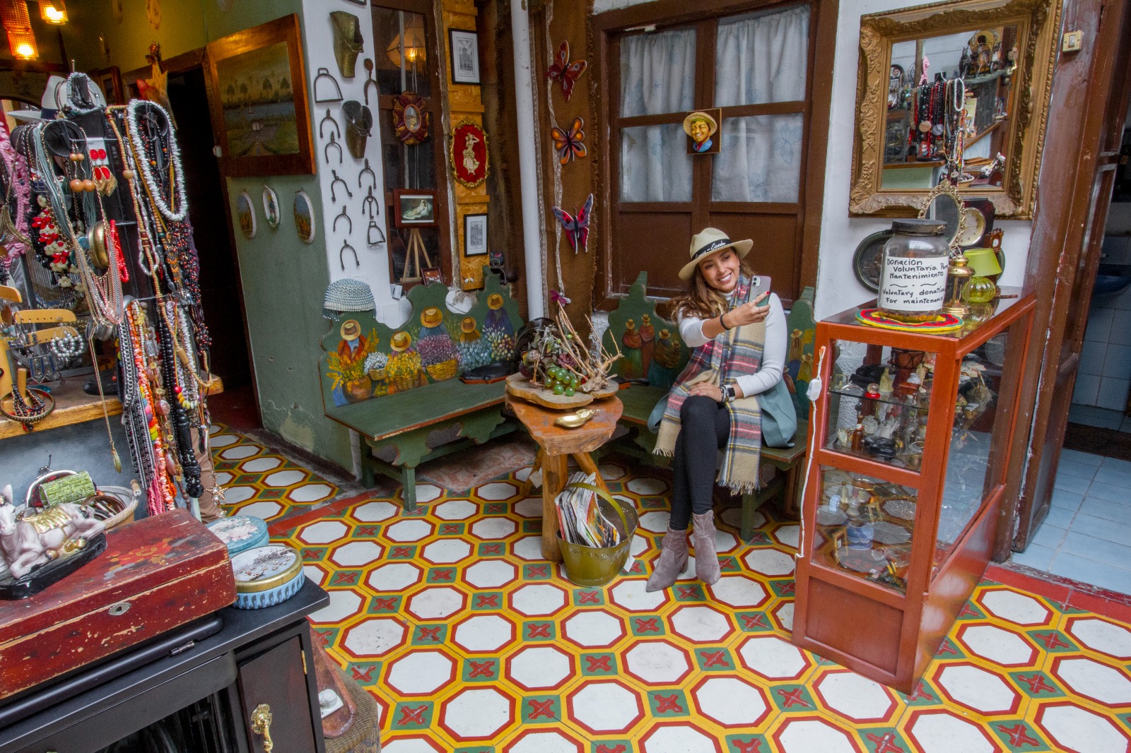 Casa Museo la Condamine 3 VisitCuenca Barrio el Vado Barrios Tradicionales