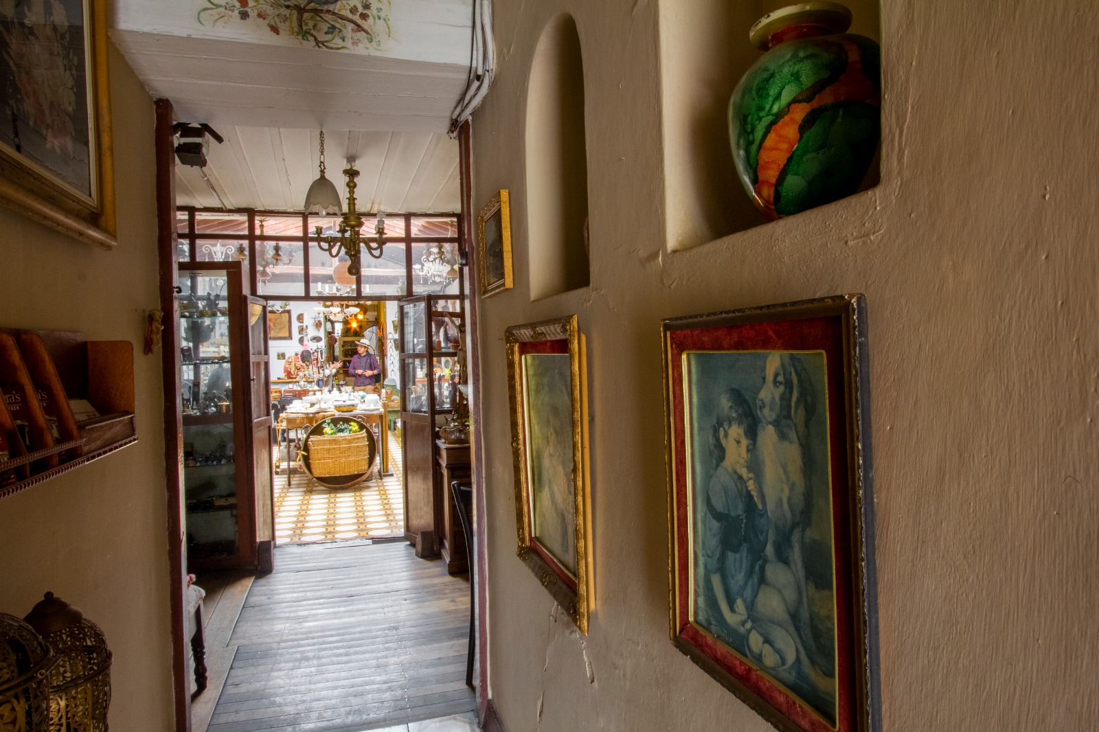 Casa Museo la Condamine VisitCuenca Barrio el Vado Barrios Tradicionales