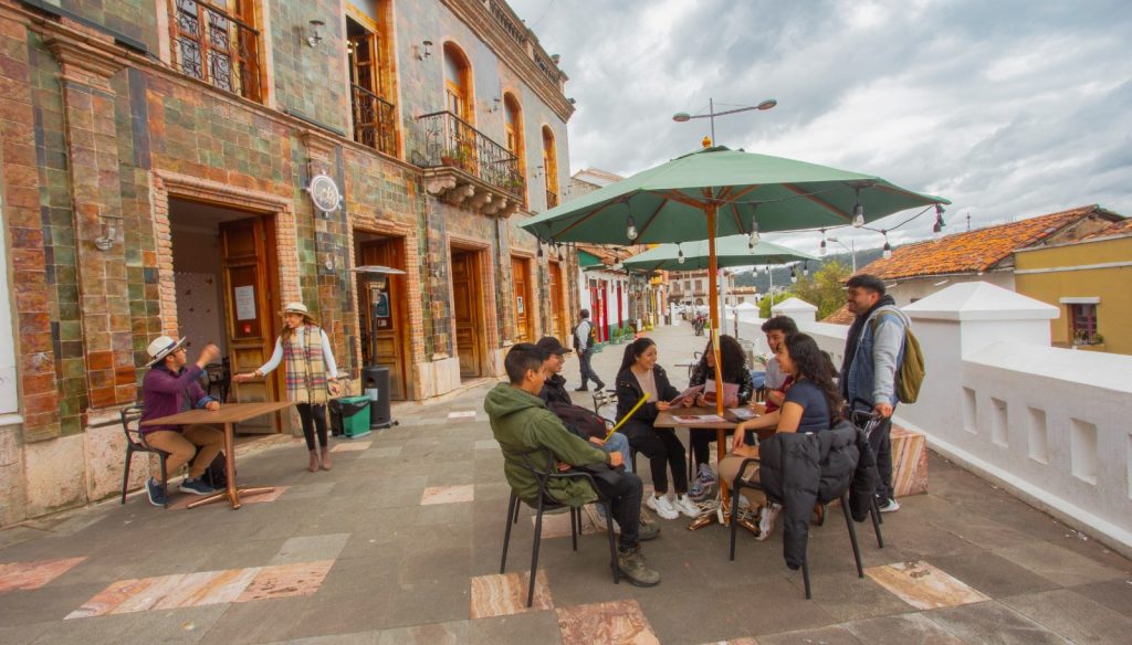 Casa de la Lira 3 VisitCuenca Barrio el Vado Barrios Tradicionales