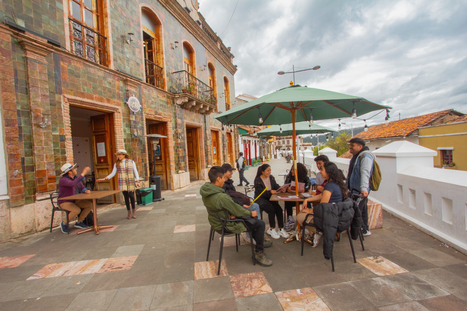 Casa de la Lira 3 VisitCuenca Barrio el Vado Barrios Tradicionales