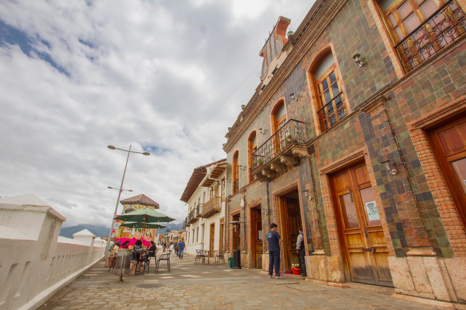 Casa de la Lira VisitCuenca Barrio el Vado Barrios Tradicionales