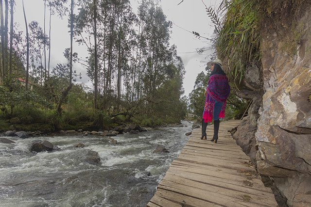 Cascada de Saymirin 2023 VisitCuenca