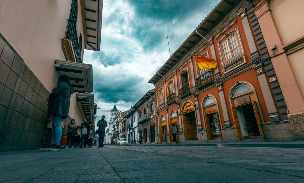 Arquitectura de Cuenca VisitCuenca 2023