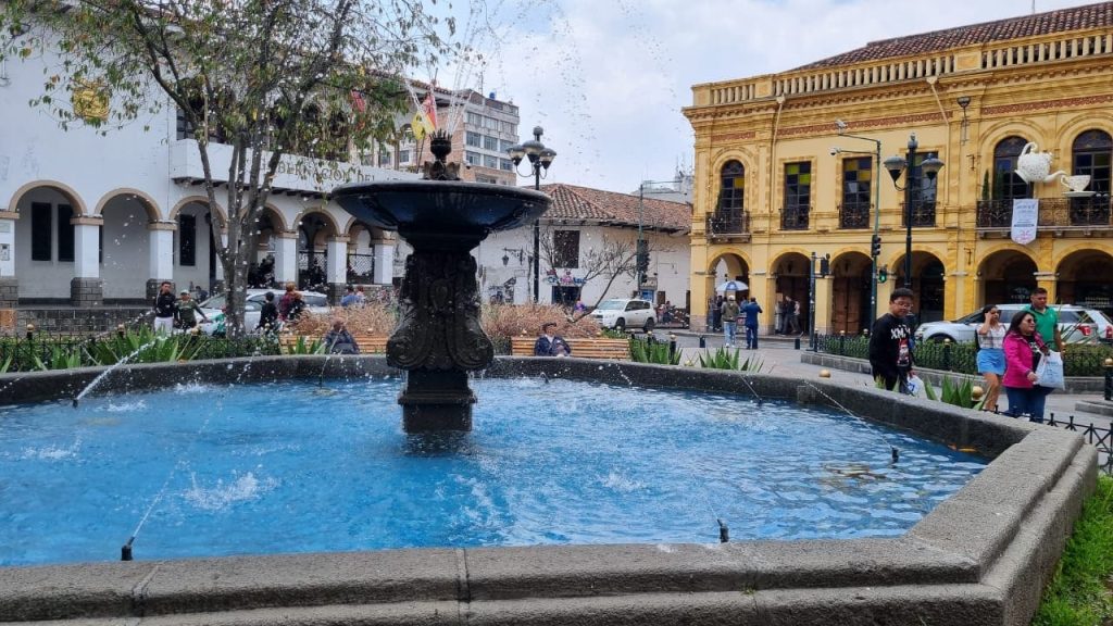 Turismo en Cuenca septiembre 2024 2