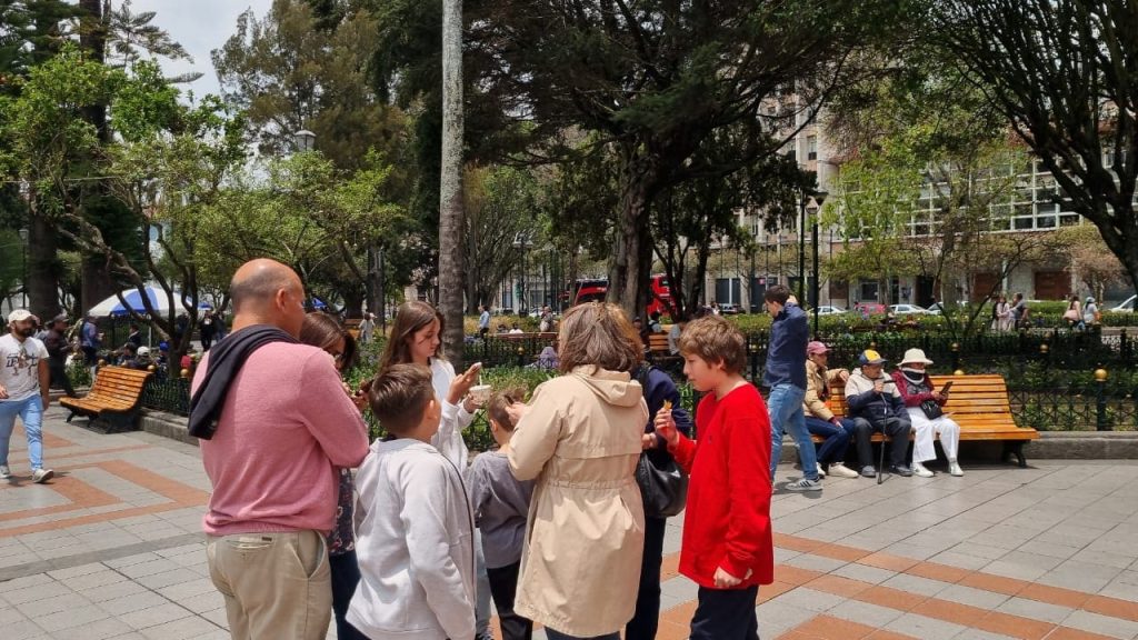 Turismo en Cuenca septiembre 2024