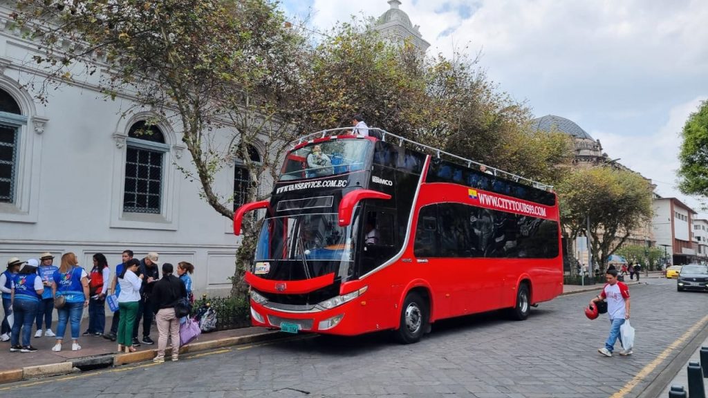 Turismo en Cuenca septiembre 2024