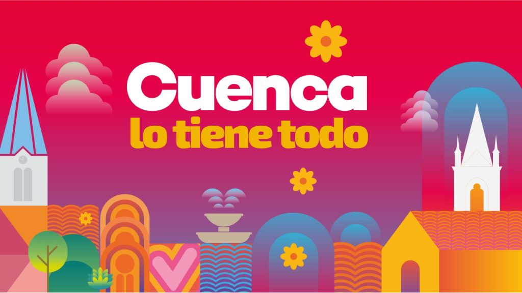 Cuenca lo tiene todo VisitCuenca 2024