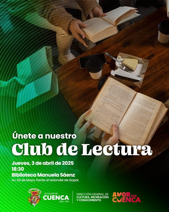 Club de Lectura