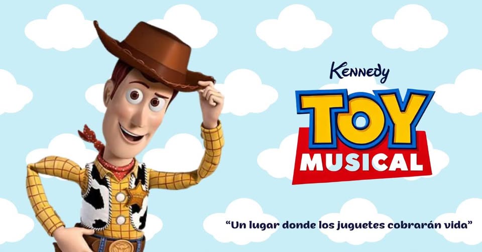 Ballet & Musical Toy Story 