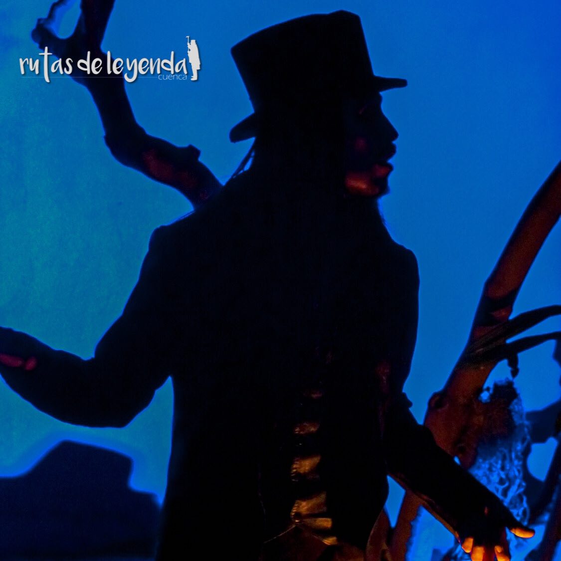 Ruta de Fantasmas
