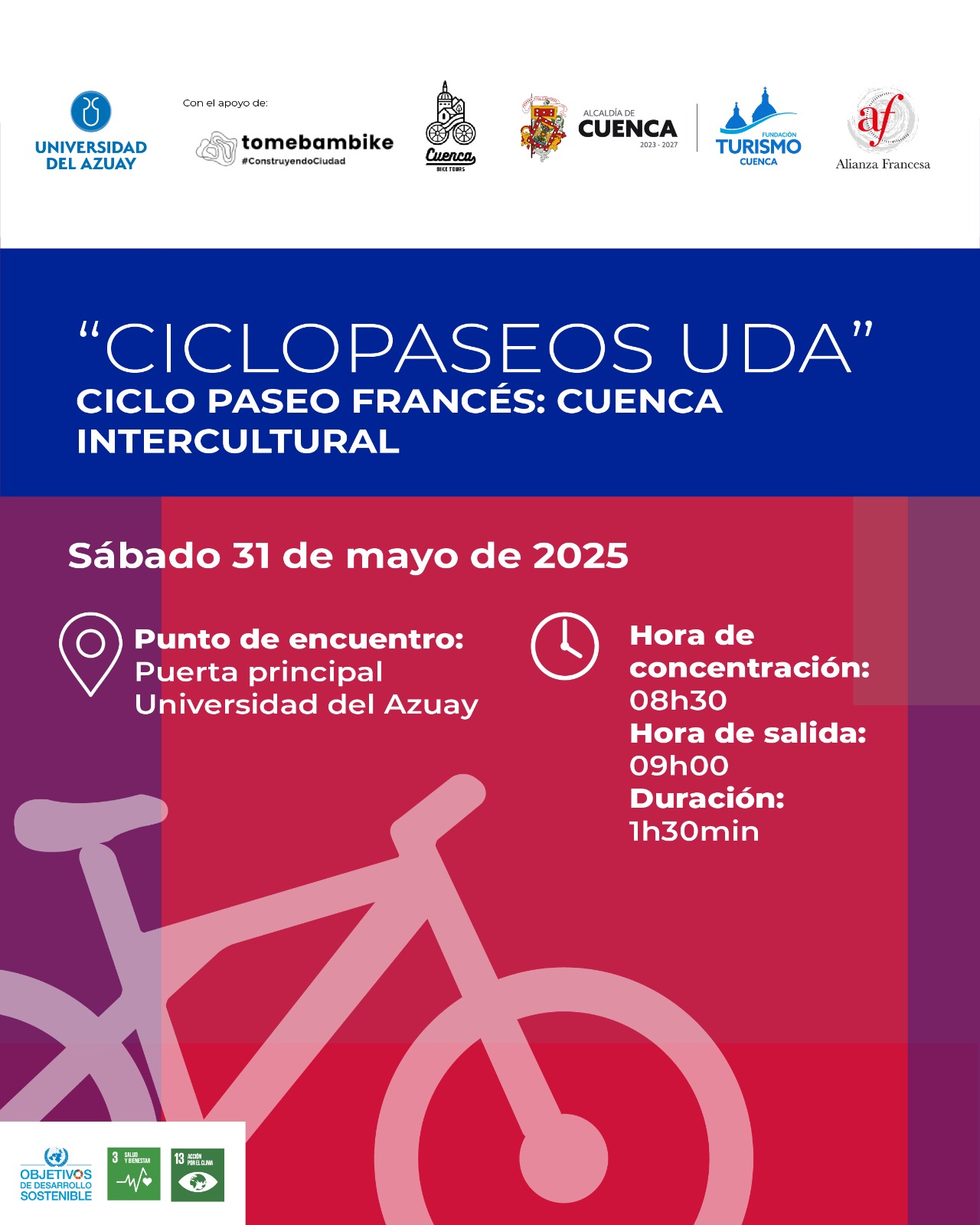 Ciclo Paseo Francés