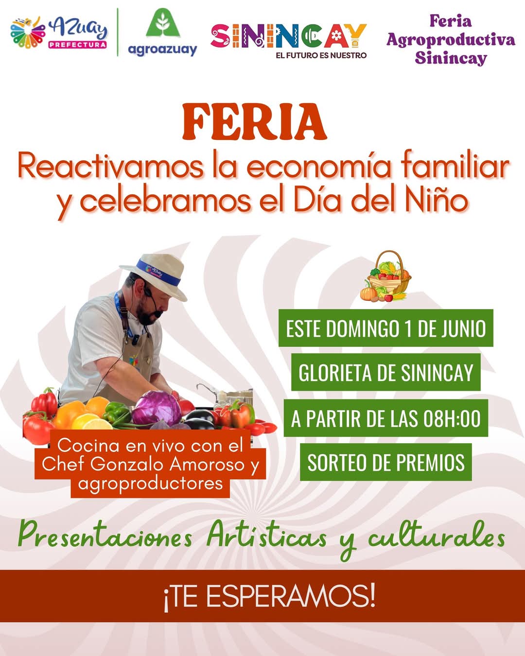 Feria Agro productiva
