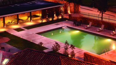 Aguas termales Baños de Cuenca