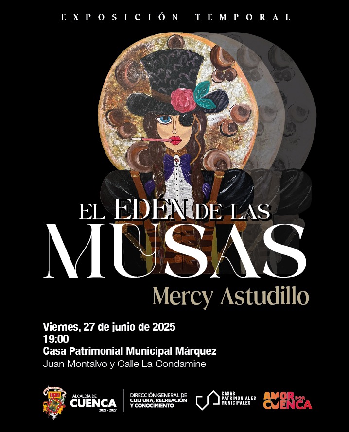 Exposición: El Edén de las Musas