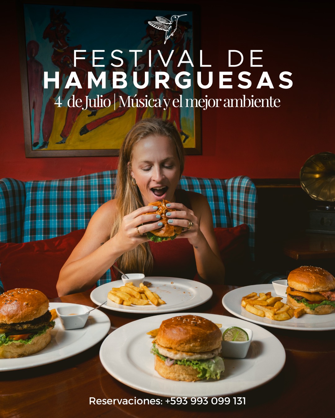 Festival de la Hamburguesa