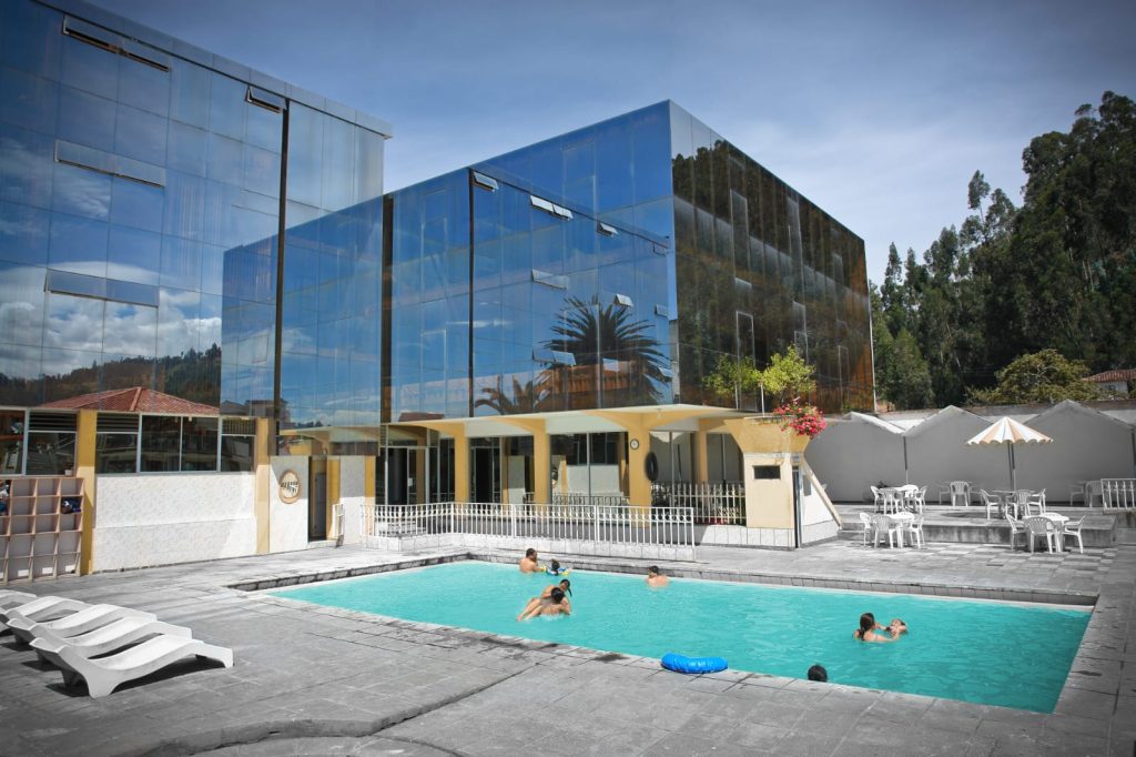 Hosteria Rodas VisitCuenca 2025