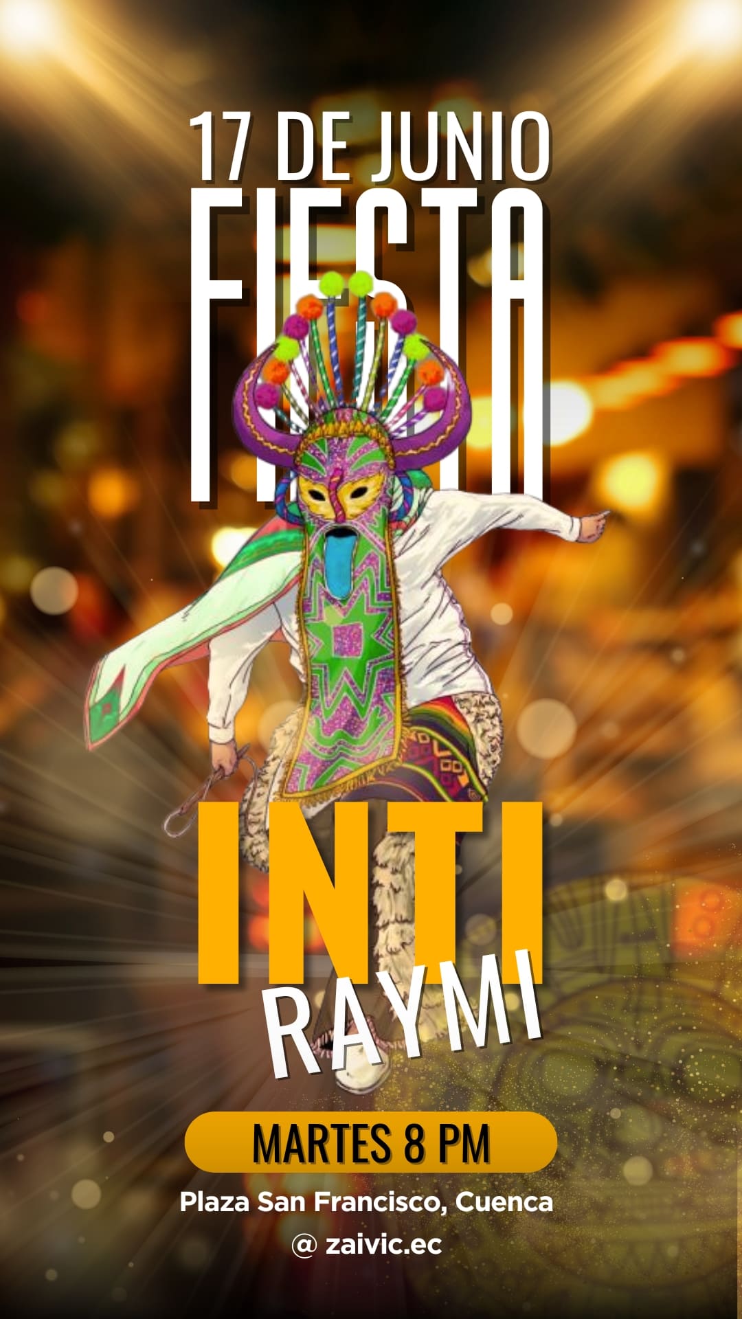 Celebración Inti Raymi