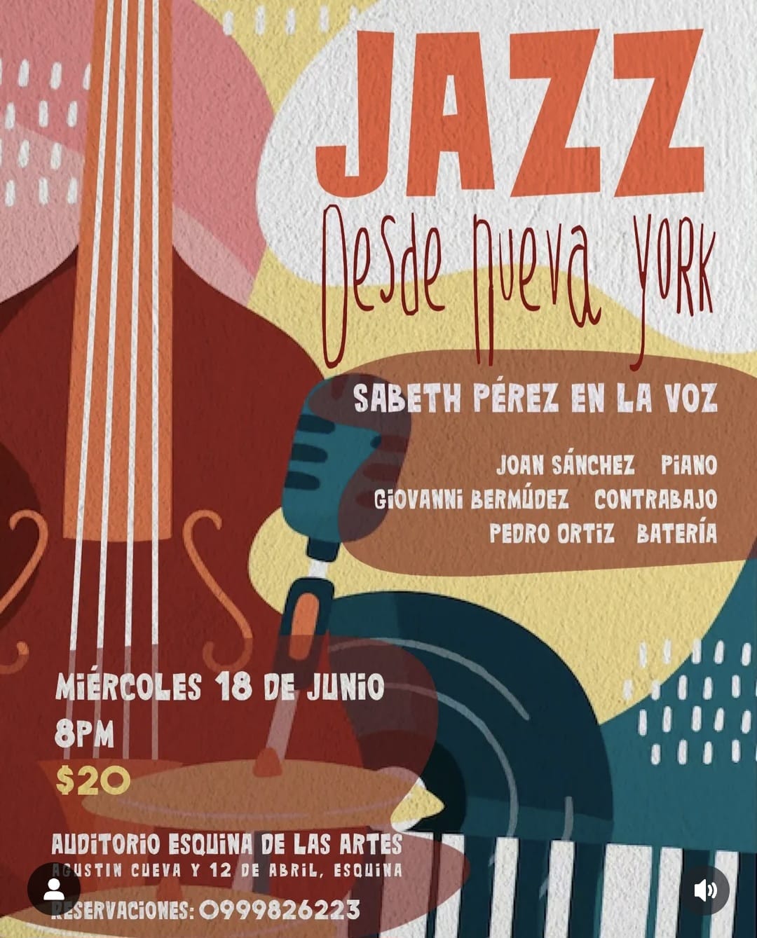 Jazz desde New York