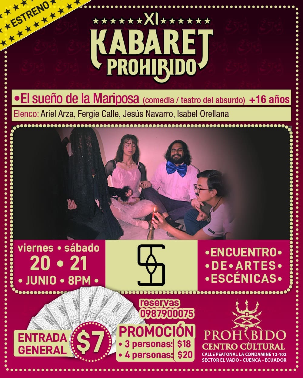 El sueño de las mariposas