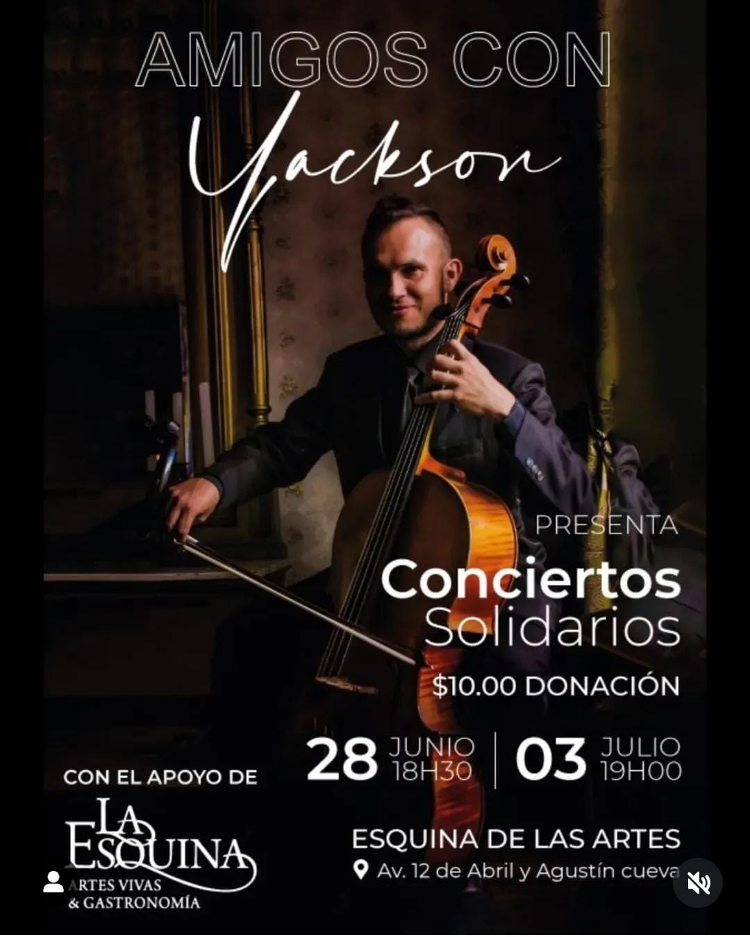 Concierto Música ecuatoriana