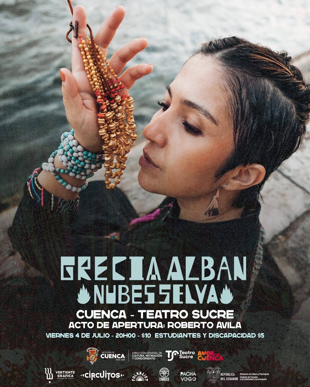 Concierto: Nubes Selva