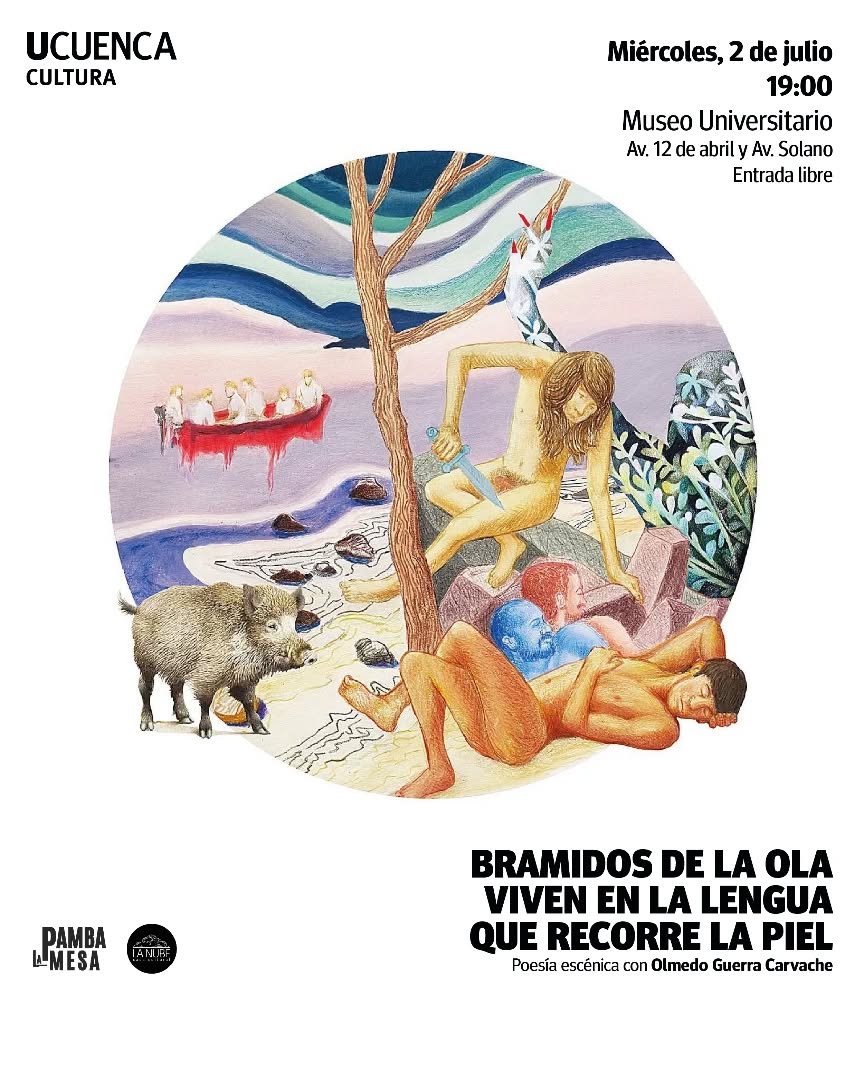 Poesía Escénica