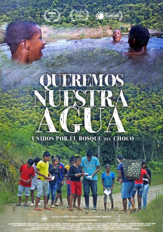 Película: Queremos nuestra agua