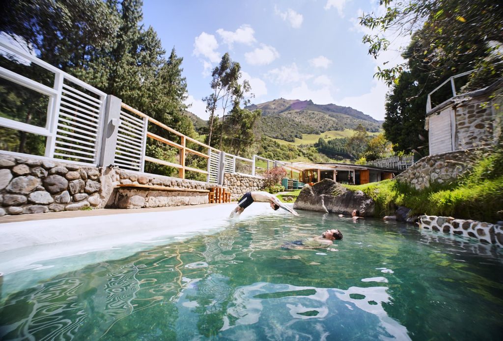 Termas Pumamaqui 1VisitCuenca 2025