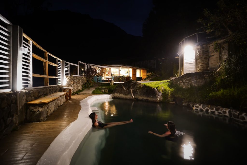 Termas Pumamaqui VisitCuenca 2025