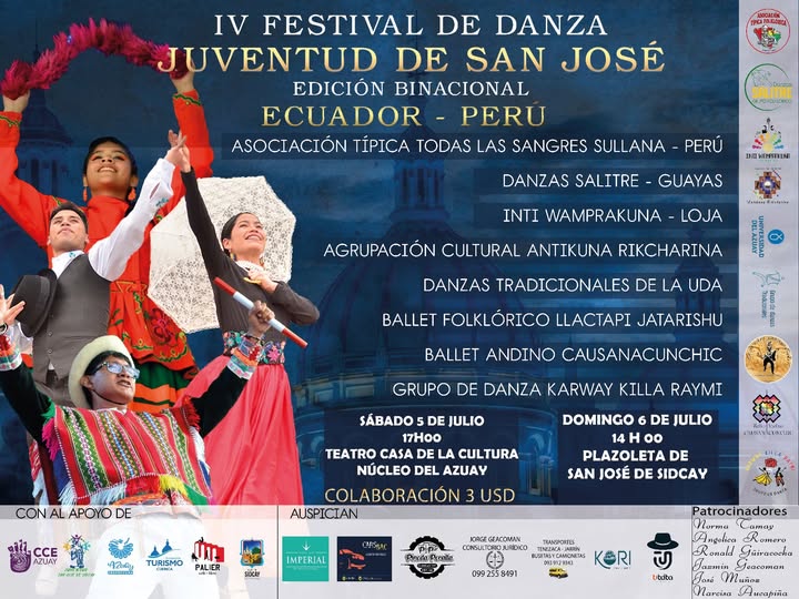 IV Festival de Danza