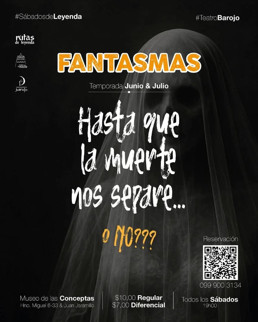 Ruta de Fantasmas