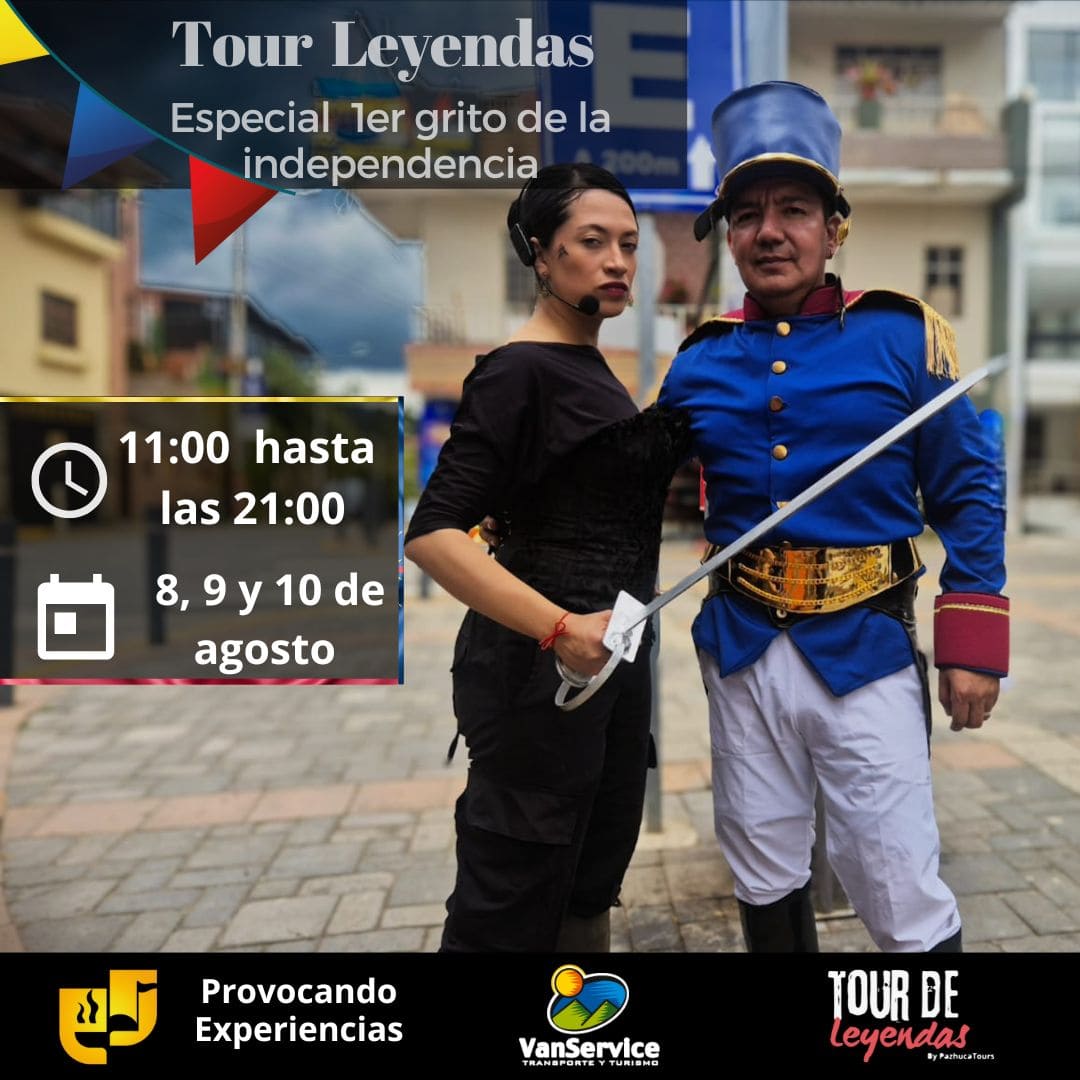 Tour Leyendas
