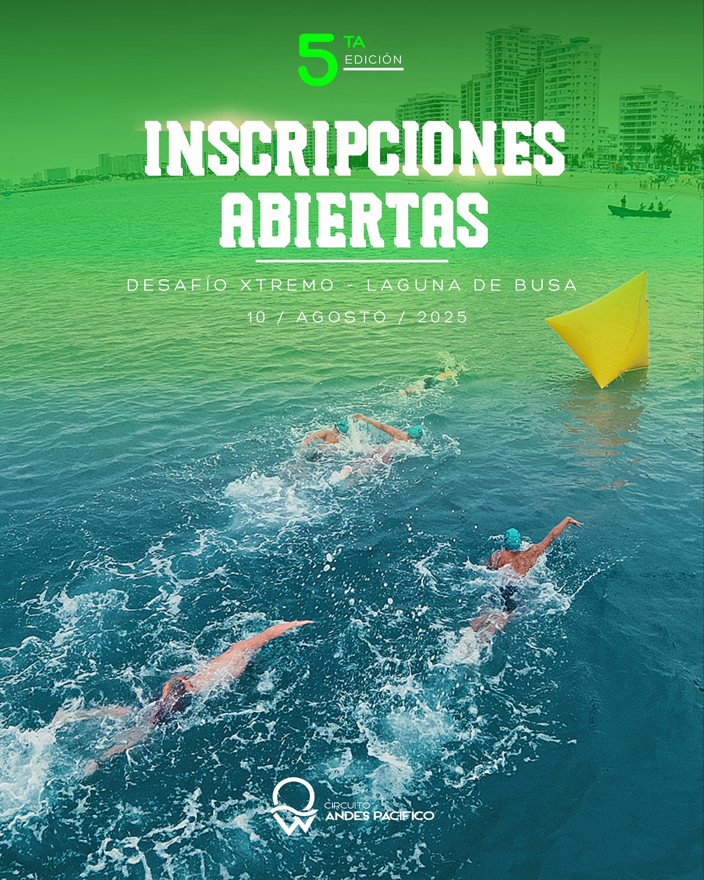 Circuito de aguas abiertas