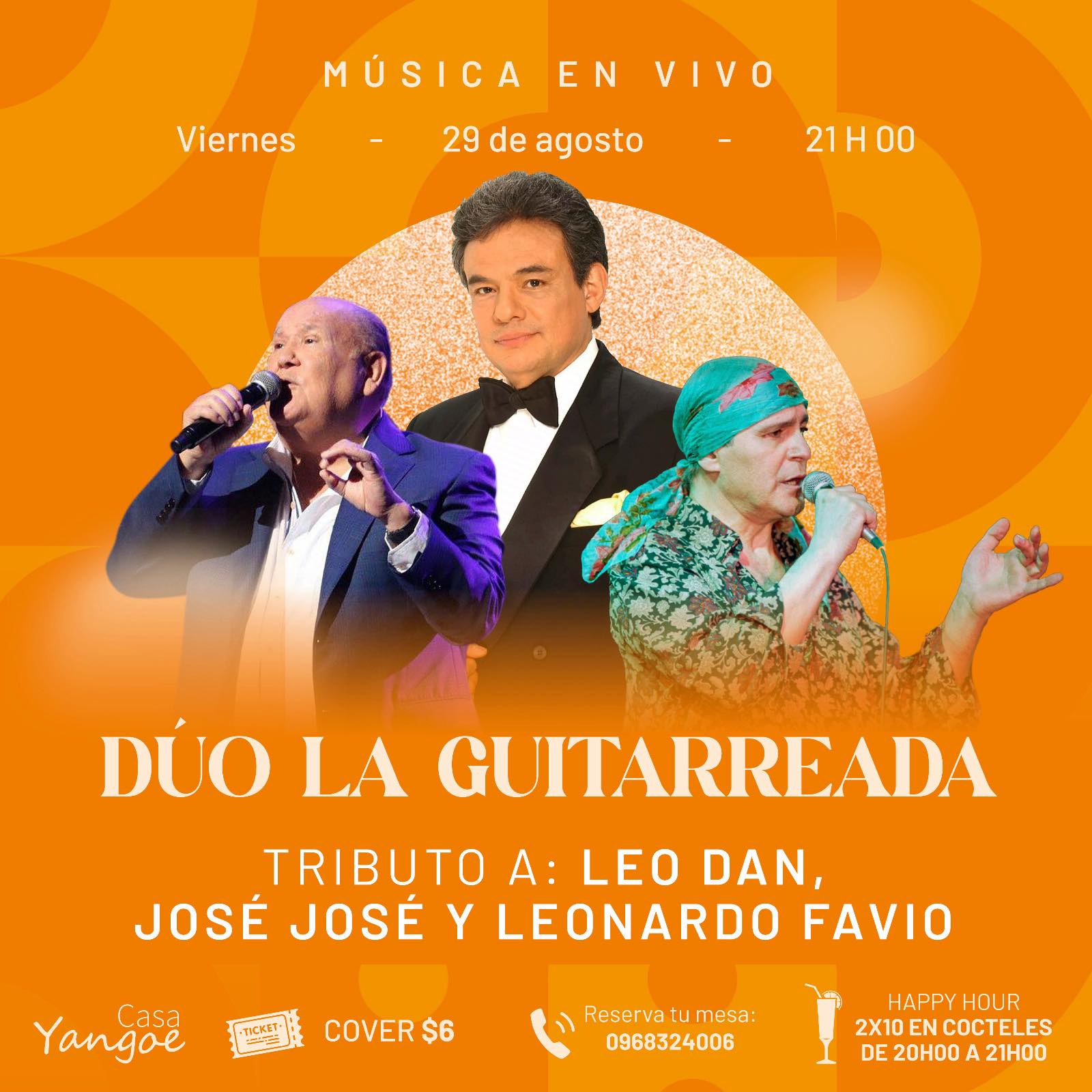 Concierto: Dúo de la Guitarra