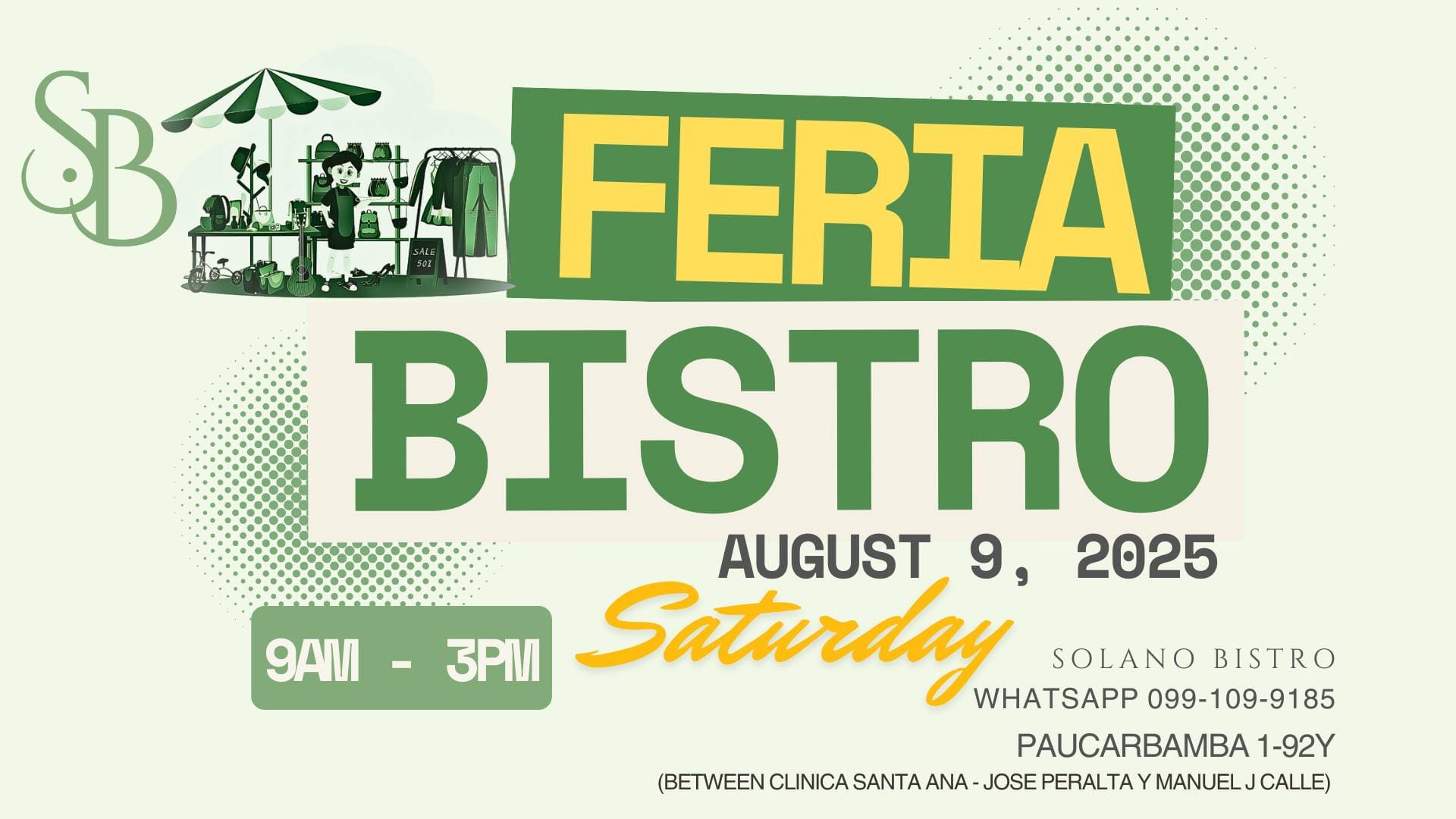 Feria Bistro