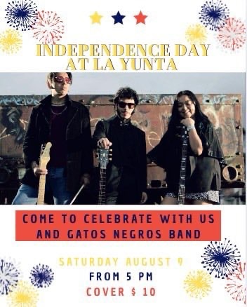 Concierto: Día de la independencia