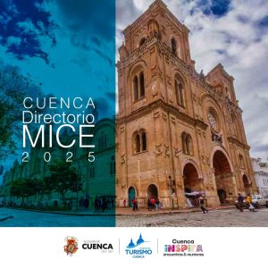 Cuenca Directorio MICE 2025 VisitCuenca