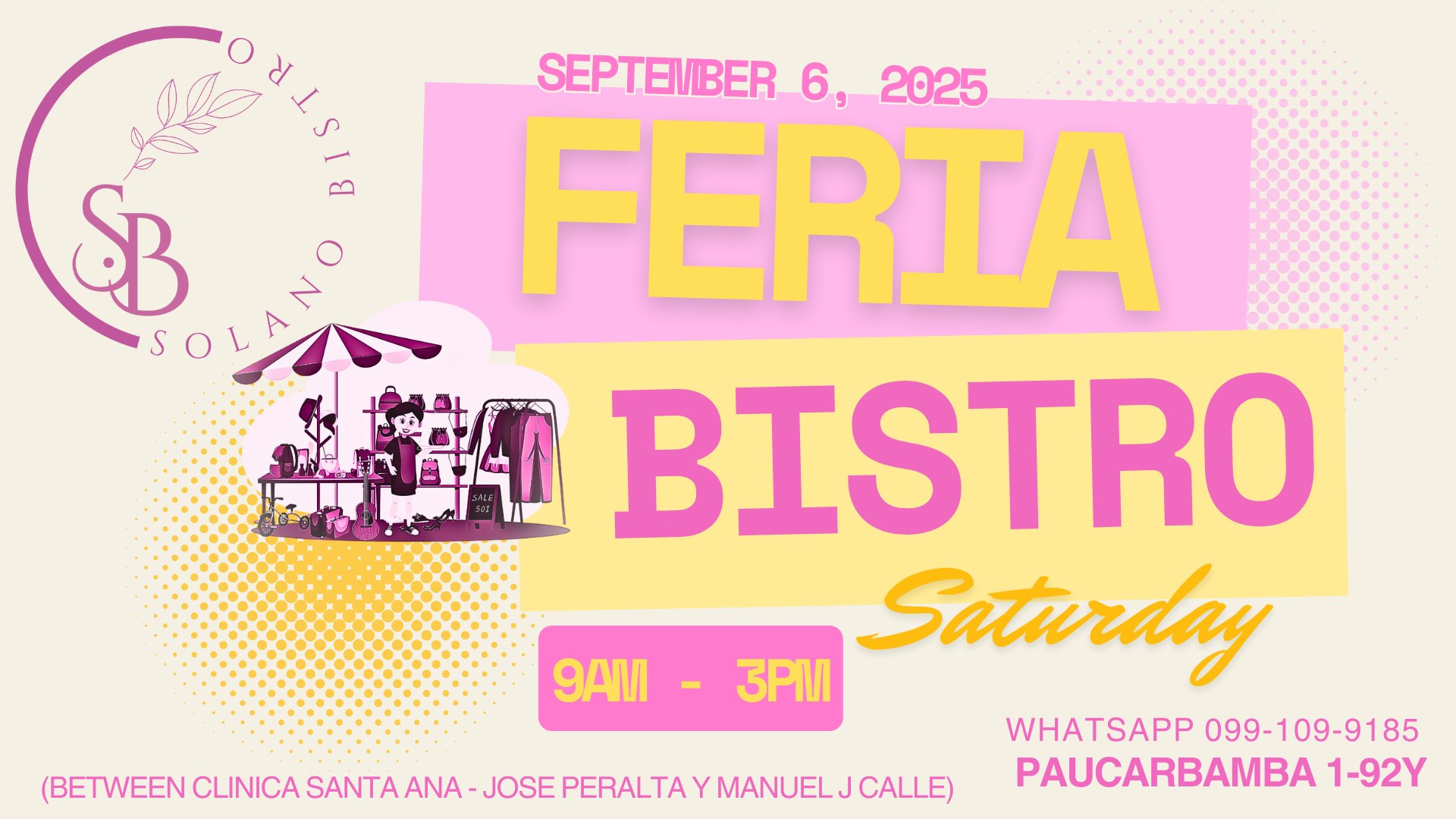 Feria Bistro