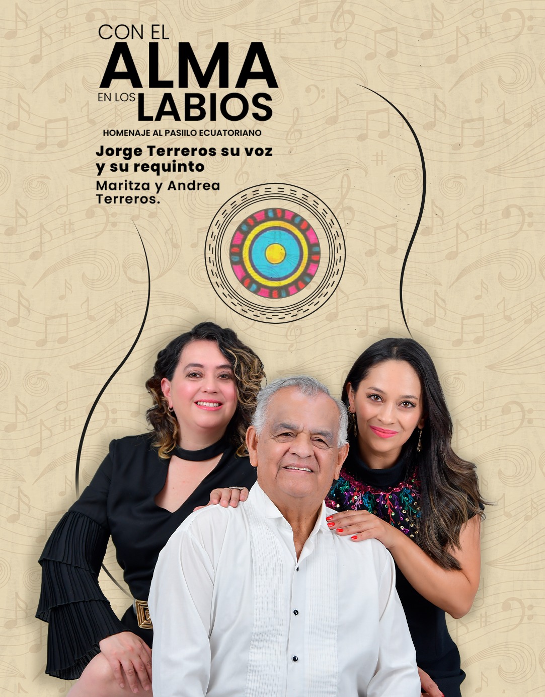 Homenaje al Pasillo Ecuatoriano