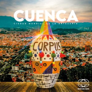 Libro de Artesanias VisitCuenca 2025
