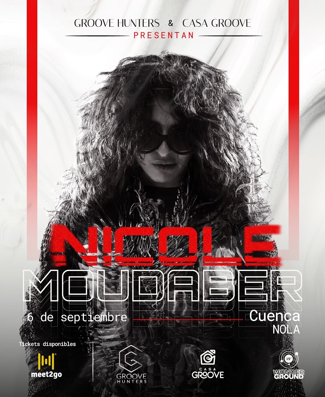 Música y Naturaleza: Cartelera oficial – Nicole Moudaber