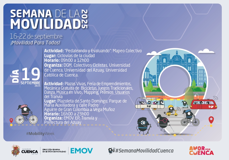 Plaza Viva de Movilidad