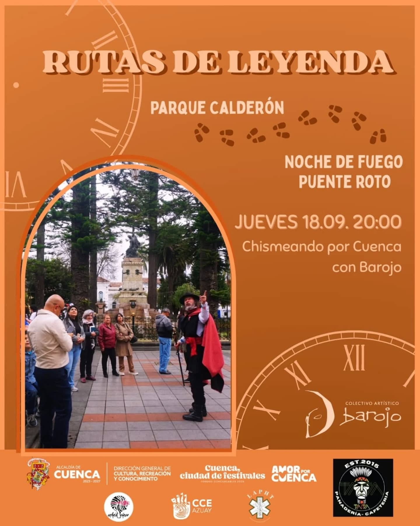 Ruta de Leyenda