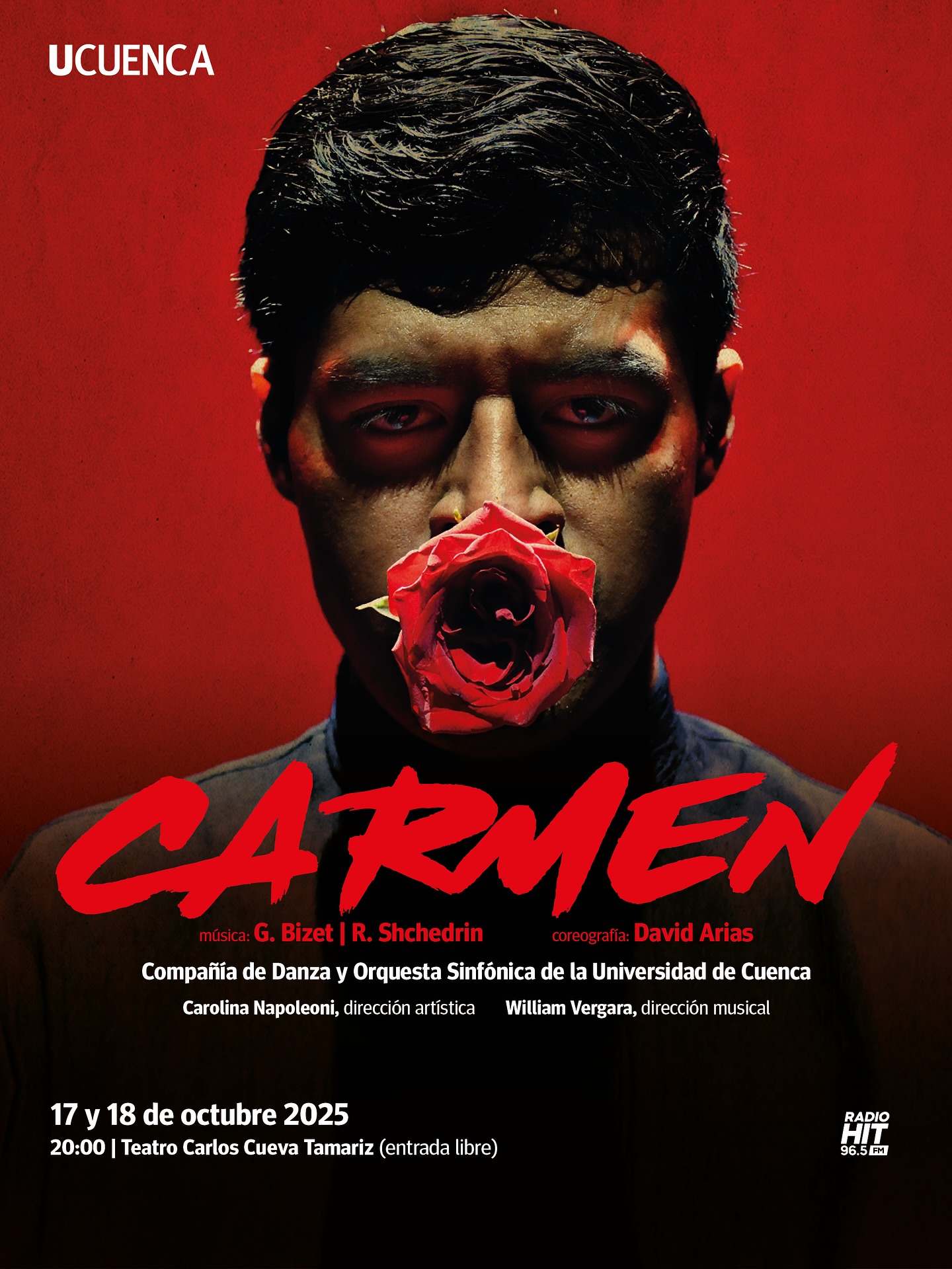 Carmen: Danza y música