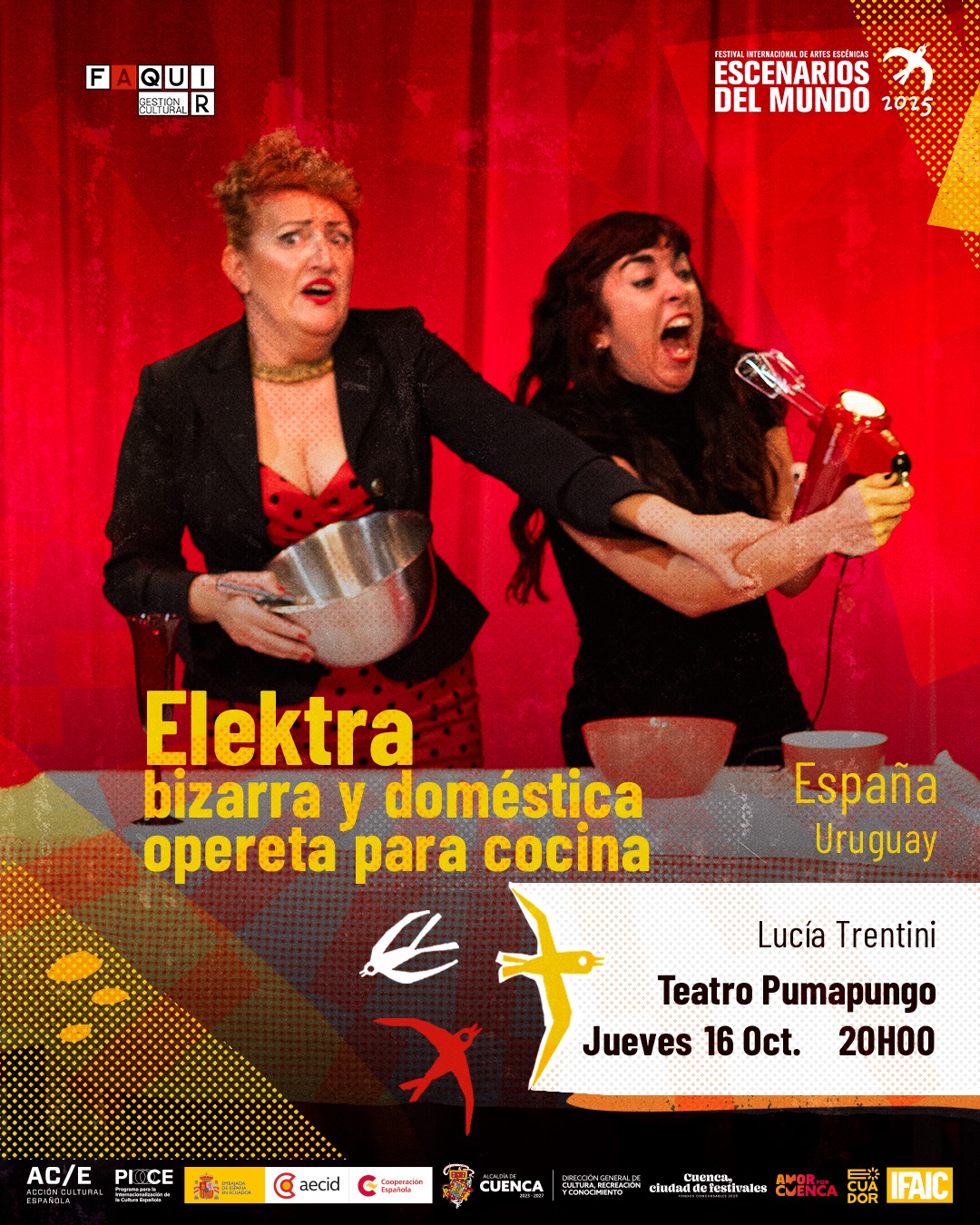 Obra teatral: Elektra