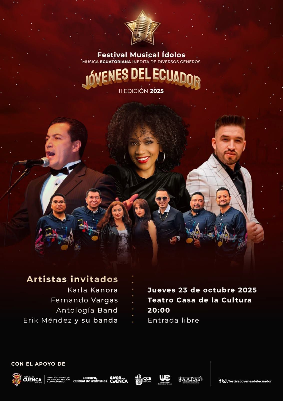 Festival de Música Ecuatoriana
