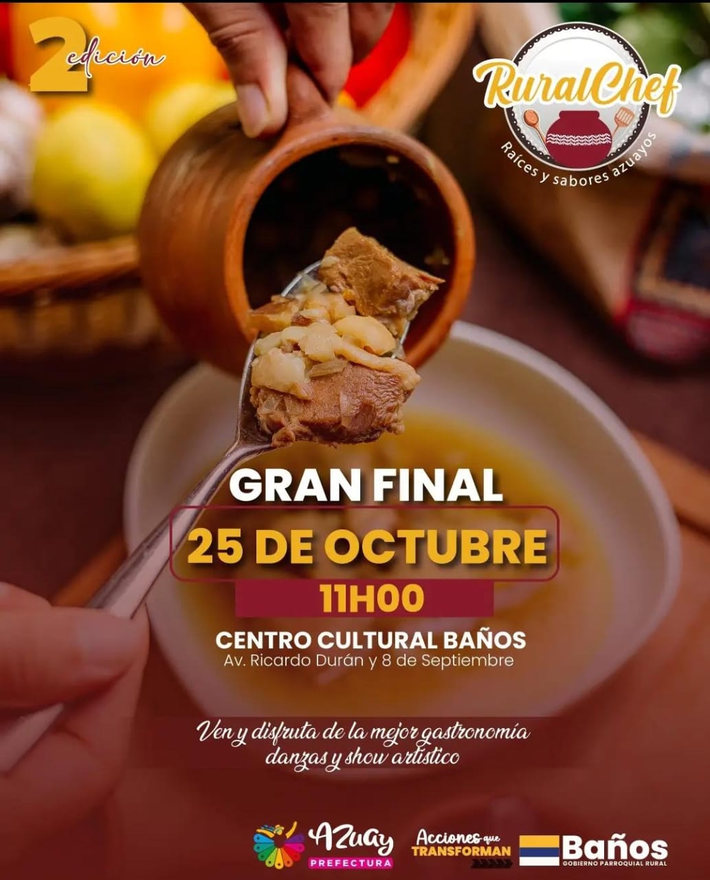 Final Rural Chef